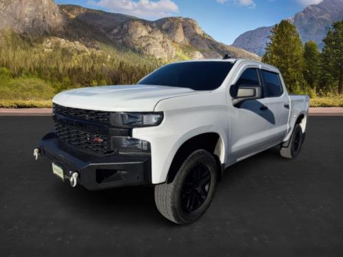 2020 Chevrolet Silverado 1500 CLOTH