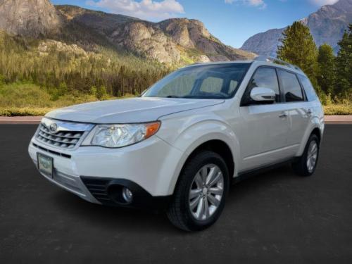 2012 Subaru Forester 2.5X Touring