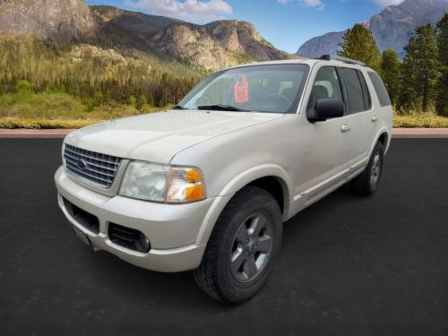 2005 Ford Explorer Limited