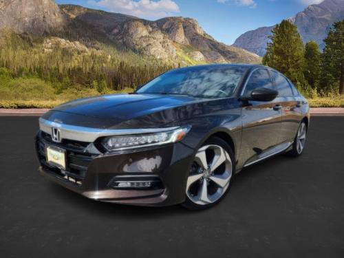 2018 Honda Accord Touring 2.0T
