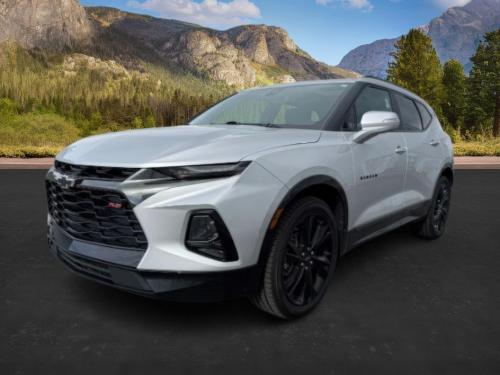 2021 Chevrolet Blazer AWD RS