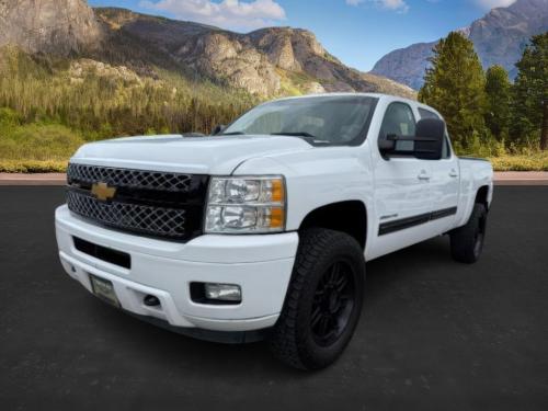 2014 Chevrolet Silverado 2500HD LTZ