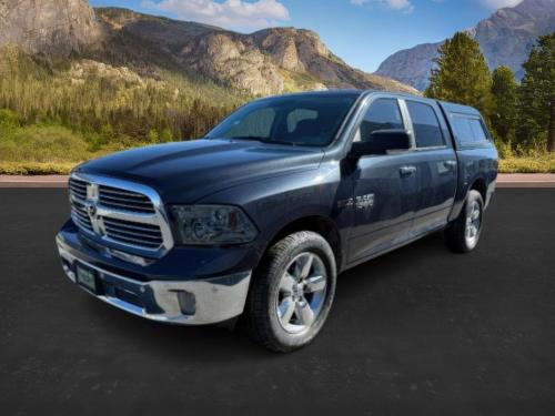 2017 Ram 1500 Big Horn Crew Cab 4x4 5