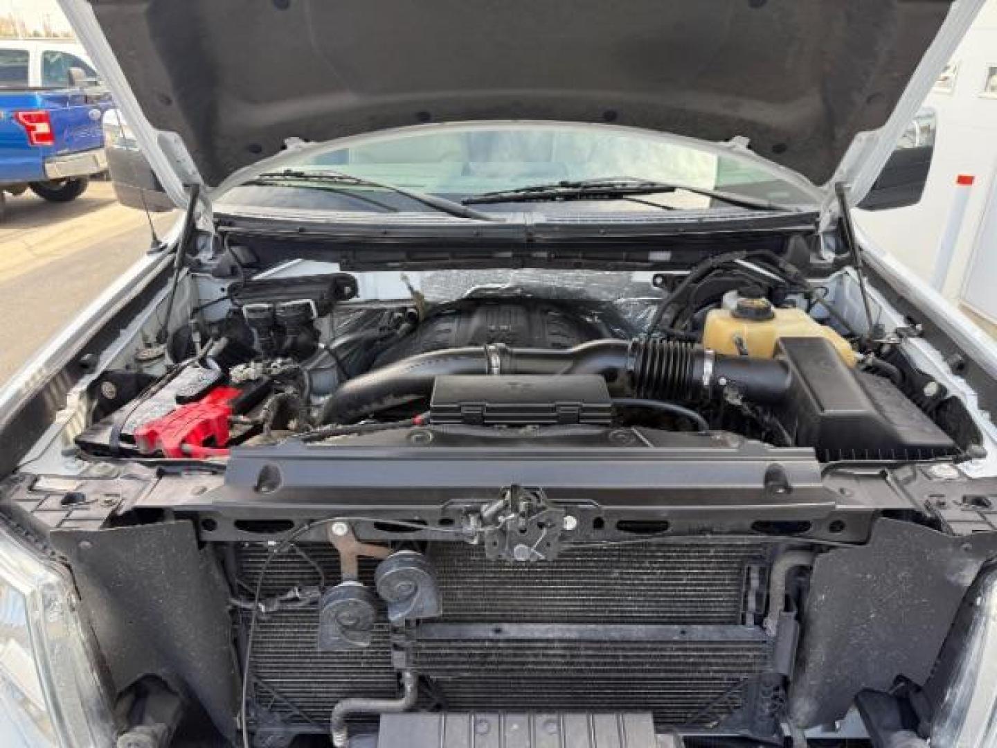2011 Oxford White /Pale Adobe Ford F-150 LARIAT (1FTFW1ET0BF) with an EcoBoost 3.5L V-6 gasoline direct injection engine, AUTOMATIC transmission, located at 1235 N Woodruff Ave., Idaho Falls, 83401, (208) 523-1053, 43.507172, -112.000488 - At Timberline Auto, finding a great deal on your next vehicle is always easy! Our experienced sales staff's goal is to help find you the right vehicle at the right price! Our knowledgeable finance department has options for almost any credit score. We offer extended service contract options to prote - Photo#11