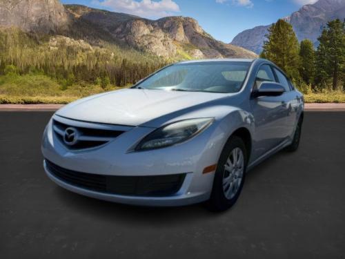 2013 Mazda Mazda6 i Sport