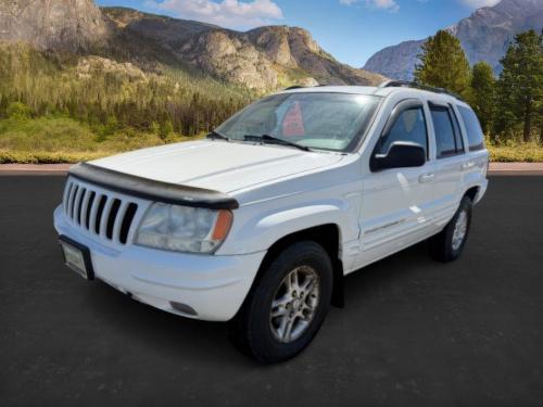 2000 Jeep Grand Cherokee Limited 4WD