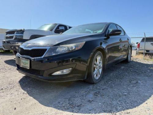 2013 Kia Optima CLOTH