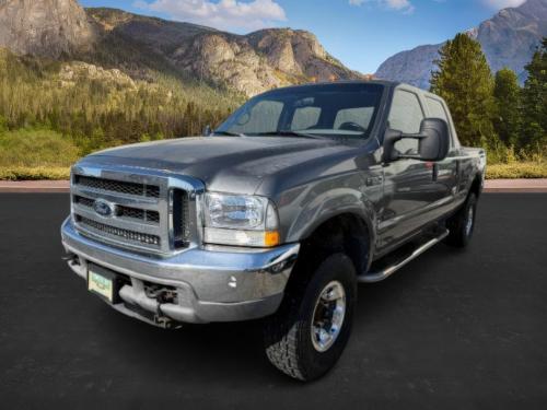 2000 Ford F-350 LARIAT