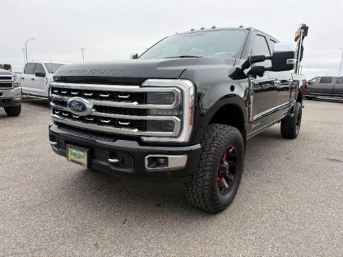2024 Ford F-350 Platinum