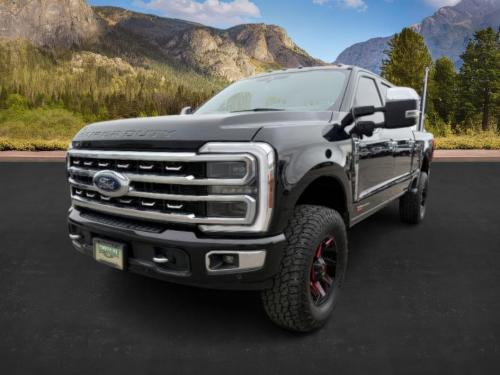 2024 Ford F-350 Platinum