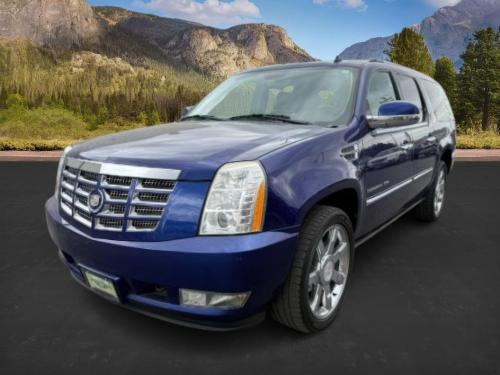 2010 Cadillac Escalade ESV AWD Premium