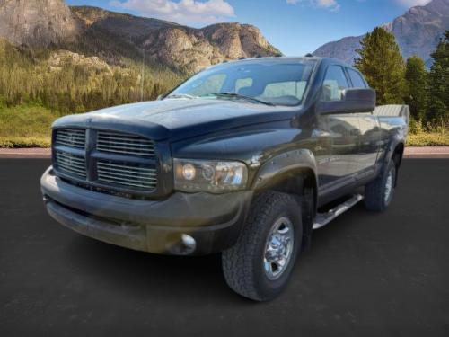 2005 Dodge Ram 3500 UNKNOWN