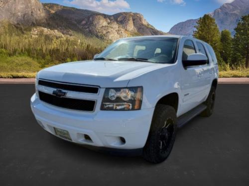 2009 Chevrolet Tahoe UNKNOWN