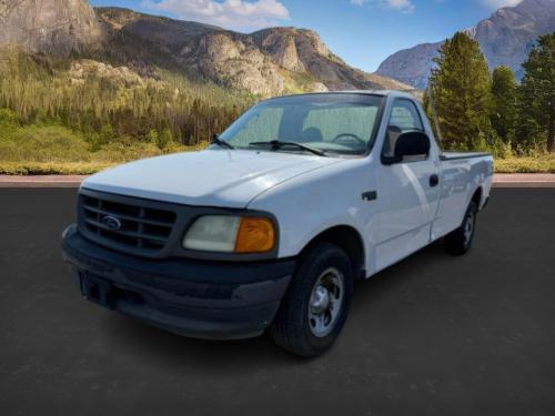 2004 Ford F-150 Heritage XL