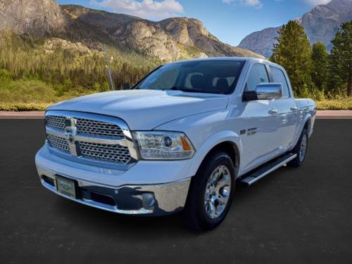 2017 Ram 1500 Laramie Crew Cab 4x4 5