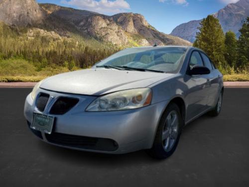 2005 Pontiac G6 GT