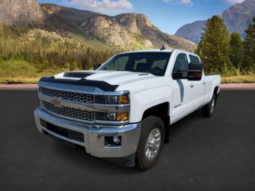 2019 Chevrolet Silverado 3500HD LT