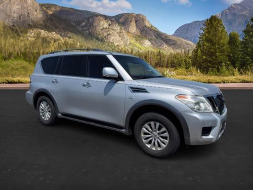 2017 Nissan Armada SV