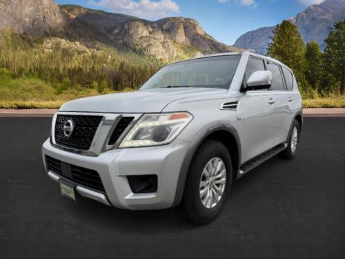 2017 Nissan Armada SV
