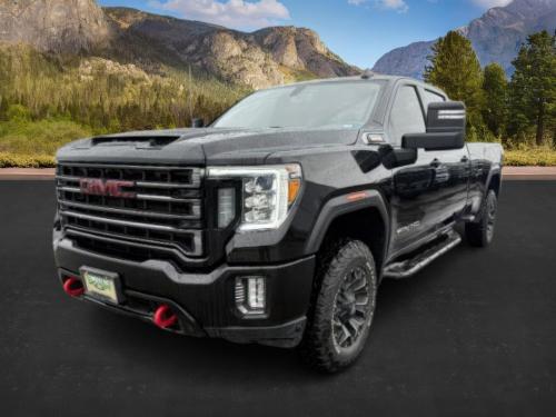 2021 GMC Sierra 2500HD 4WD Crew Cab Long Bed AT4