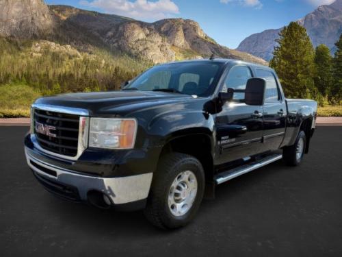 2009 GMC Sierra 2500HD SLE