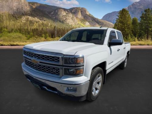 2014 Chevrolet Silverado 1500 1LZ