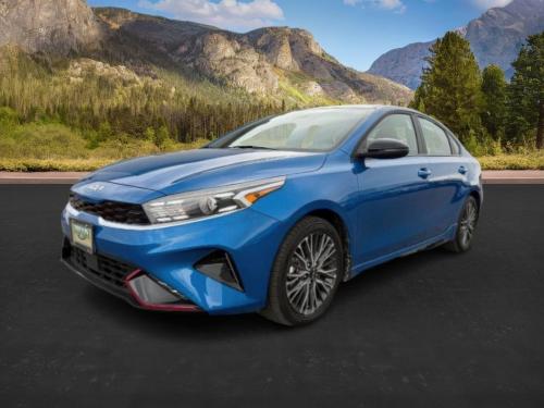 2024 Kia Forte GT-Line