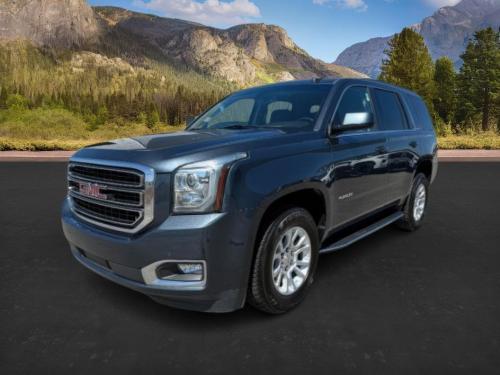 2020 GMC Yukon 4WD SLE