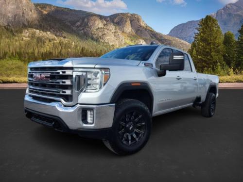 2022 GMC Sierra 3500HD 4WD Crew Cab Standard Bed SLE | 4WD Crew Cab Long Bed SLE