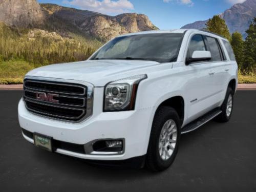 2018 GMC Yukon NA