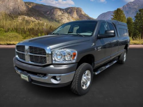 2007 Dodge Ram 2500 SLT/Sport