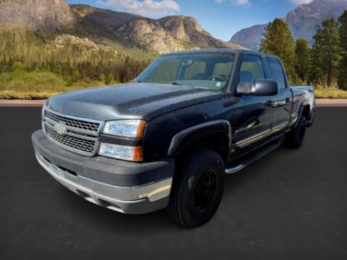 2005 Chevrolet Silverado 2500HD LS