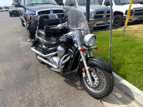 2009 Suzuki Boulevard C50 BOULEVARD C50