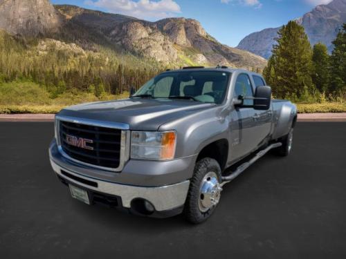 2008 GMC Sierra 3500HD SLT