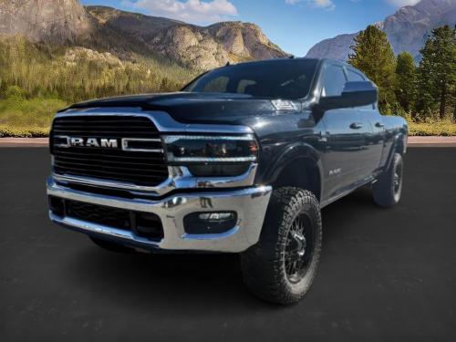 2020 Ram 2500 Laramie Crew Cab 4X4 6