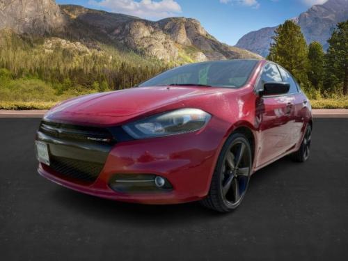 2014 Dodge Dart SXT