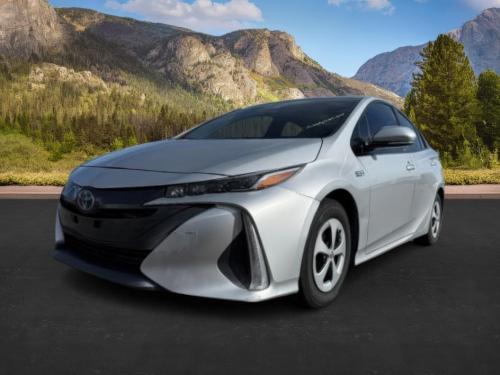 2017 Toyota Prius Prime Plus