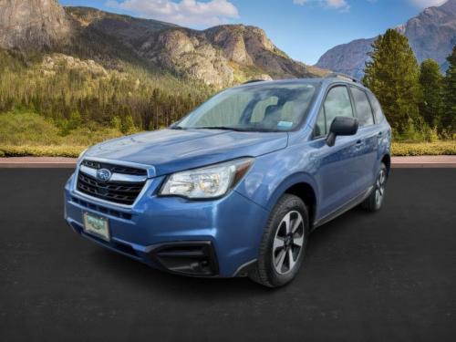 2018 Subaru Forester 2.5i