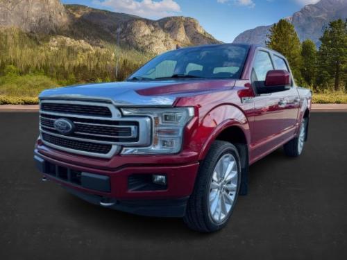 2019 Ford F-150 Limited