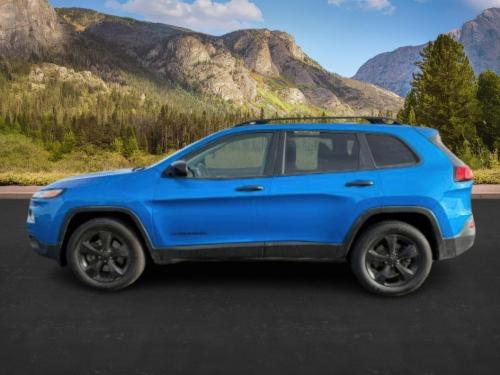 2017 Jeep Cherokee Altitude 4x4