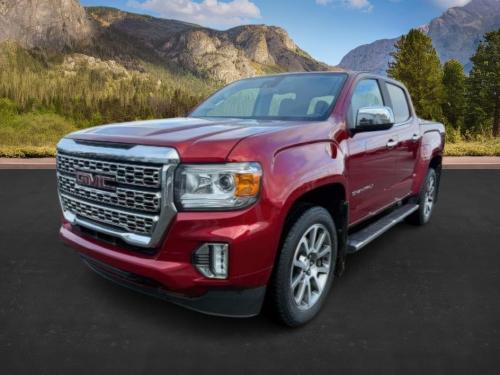 2021 GMC Canyon 4WD Crew Cab Short Box Denali | 4WD Crew Cab Long Box Denali