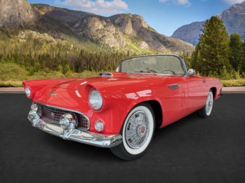 1956 FORD THUNDERBIRD UNKNOWN