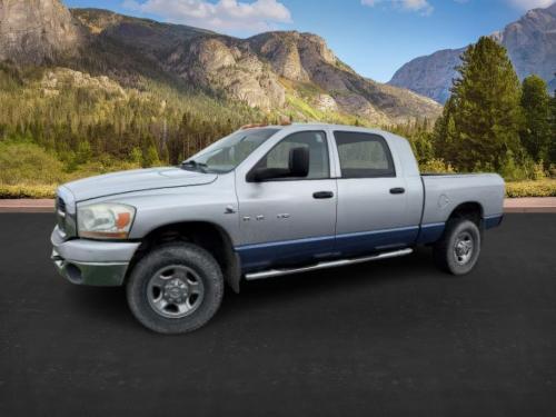 2006 Dodge Ram 3500 SLT