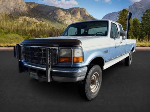 1996 Ford F-250 XLT