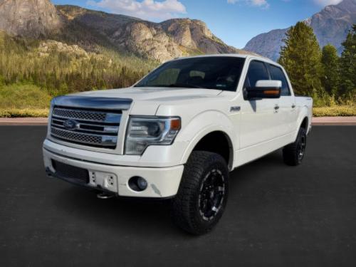 2013 Ford F-150 LIMITED