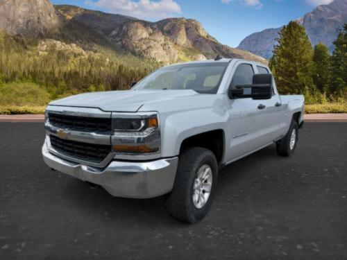 2017 Chevrolet Silverado 1500 LS