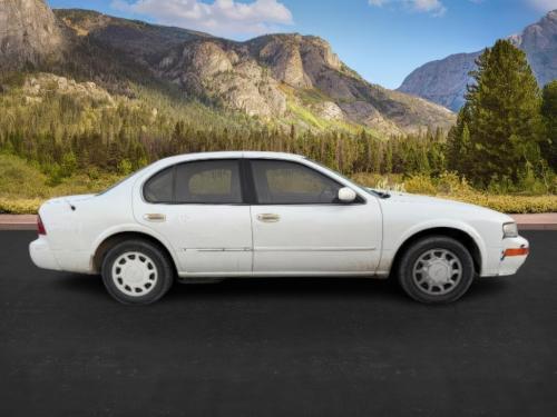 1996 Nissan Maxima GLE