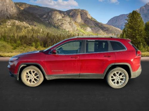 2012 Jeep Cherokee LATITUDE