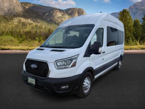 2023 Ford Transit Passenger Wagon XL