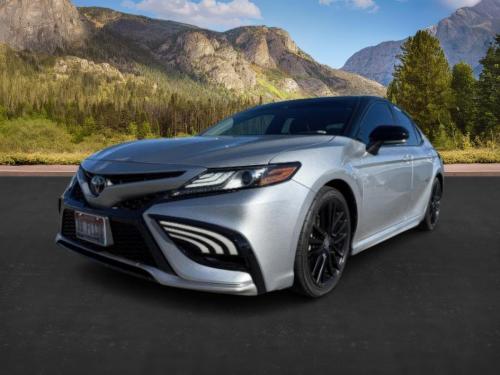 2021 Toyota Camry XSE AWD